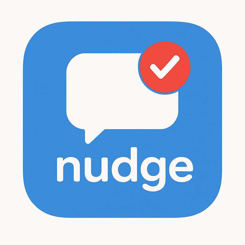 Nudge app icon